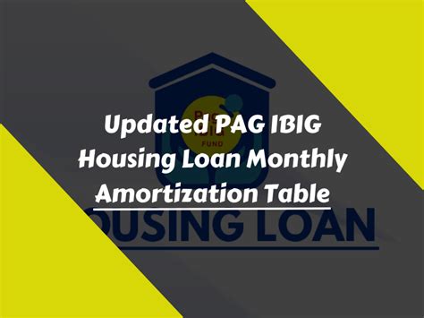pag ibig organizational chart|Loan Status Verification .